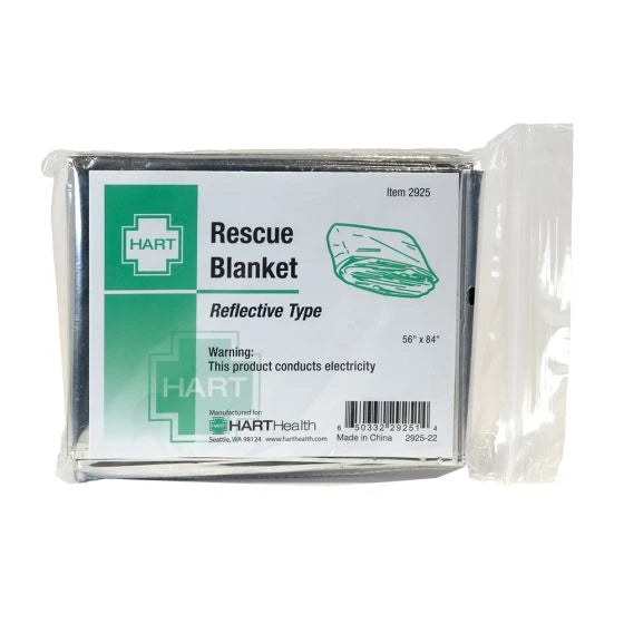 Hart Health Rescue Blanket, Thermal