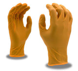 Nitri-Cor Diamond™ Disposable Nitrile Gloves #4087D Case*