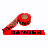 Danger Barricade Tape 3