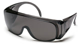 Solo Over Spectacles Safety Glasses