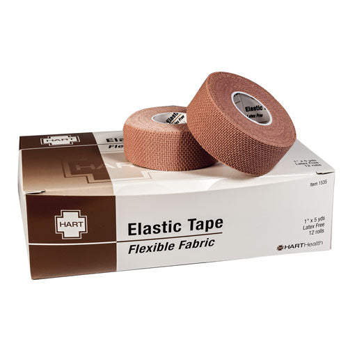 Elastic Tape, 1" latex-free,