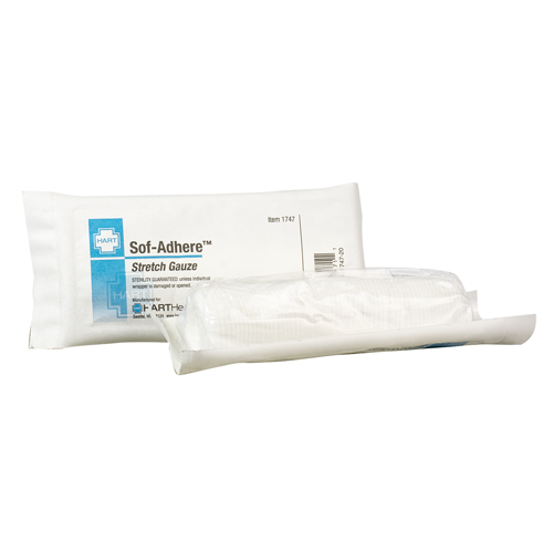 Sof-Adhere Sterile, 4" x 4.1 yards,