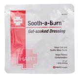 HH Burn 4" x 4" Dressing