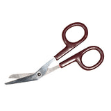 Bandage Scissors, plastic-coated handles, 4.5" HH