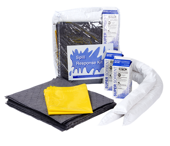 Wyk 1502 Vehicle Spill Response Kit