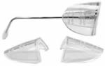 Universal Flex Sideshield for Prescription Glasses
