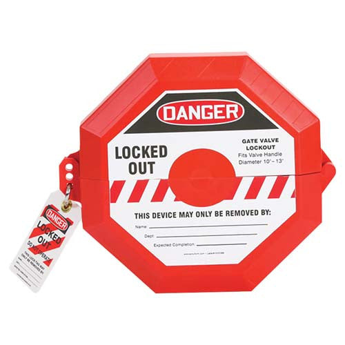 STOPOUT Gate Valve Handle 10''x 13"