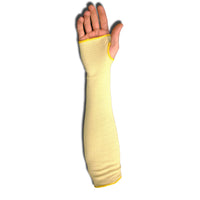 Cordvoa 18' 'Power-Cor Sleeve w/thumb slot PAIR