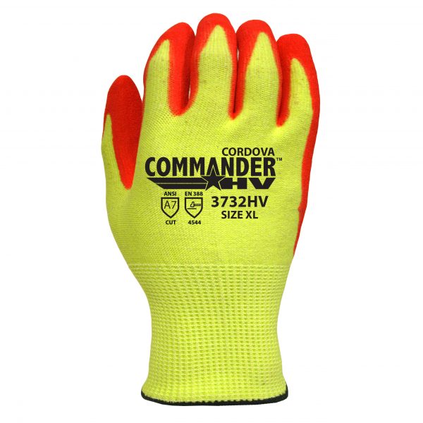 CommanderHV™, HPPE/Glass/Steel, A7: 3732HV