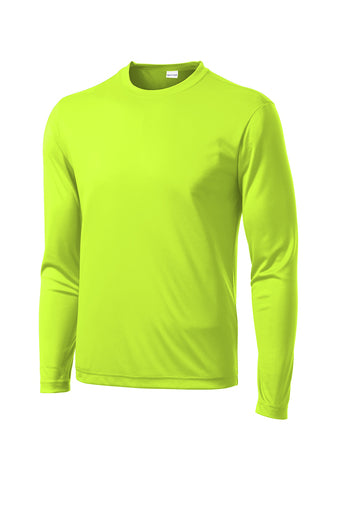 Sport-Tek Long Sleeve Tee ST350LS