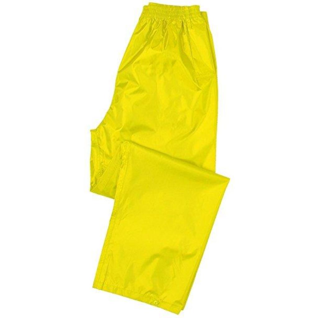 Portwest Classic Rain Pants -Yellow
