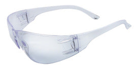 Classic Series Safety Glasses, Clear dozen pair
