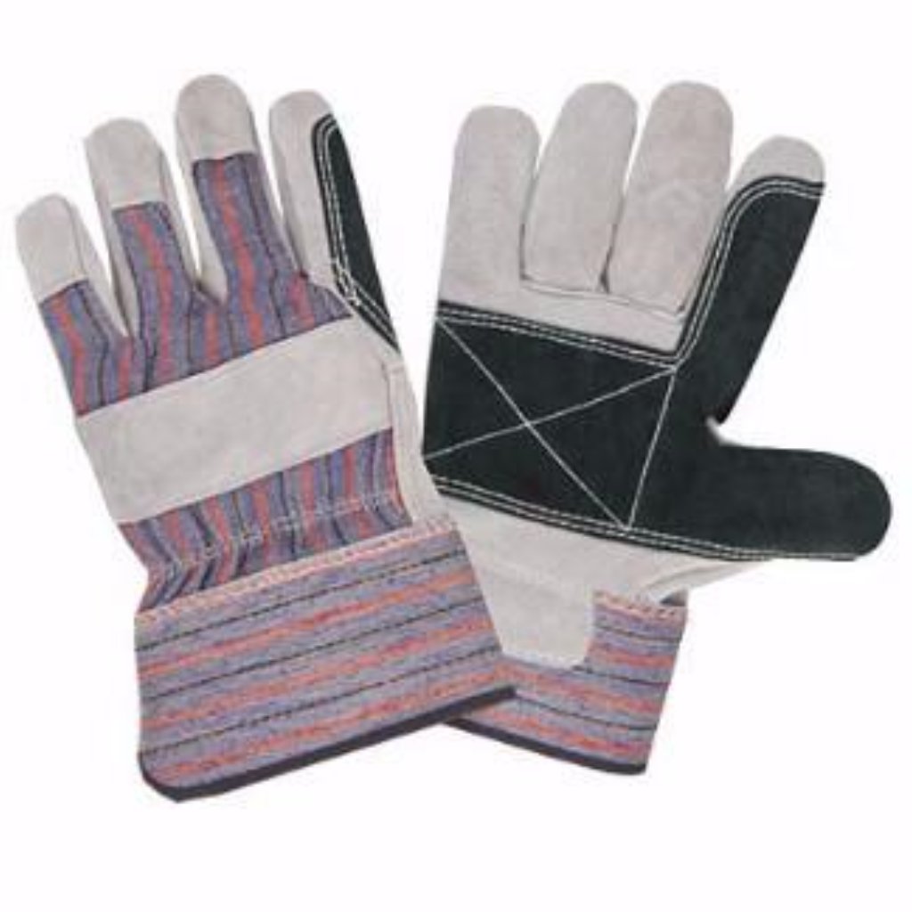 Cordova Select Shoulder Leather Double Palm, 7261, Dozen