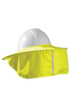 Occunomix Hi Vis Stow Away Hard Hat Shade