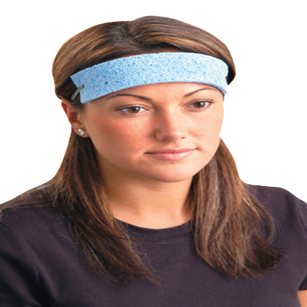 Deluxe Sweatband, 100/pack