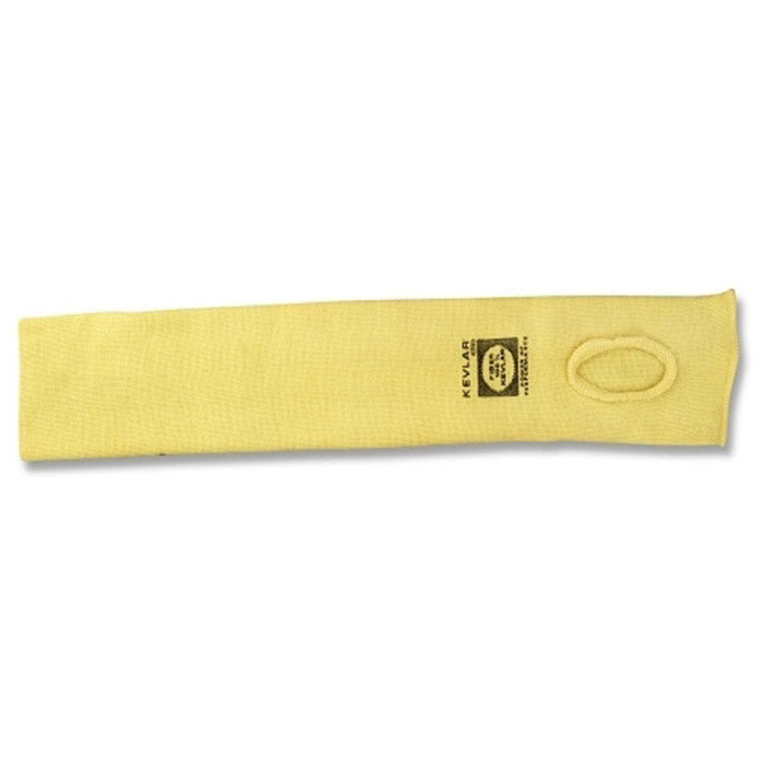 14-INCH KEVLAR SLEEVE, 2-PLY, THUMB SLOT 3014TVP2  PAIR
