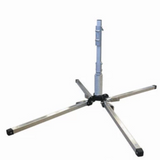 Cortina Screw-Lock Sign Stand Single Spring- 07-816-1