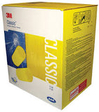 3M  Classic Earplugs, Uncorded