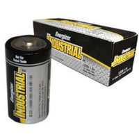 Energizer D Alkaline Battery 12 sleeve