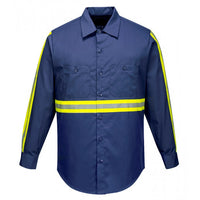Portwest Iona Long Sleeve Xtra Shirt