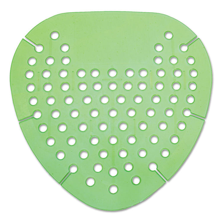 Wave Urinal Screen, Apple Scent 10 Bx