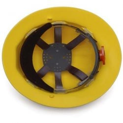 Pyramex HP261 Replacement 6-Point Ratchet Suspension for SL Series Full Brim Hard Hats