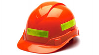 Vinyl Reflective Hard Hat Stickers- 4