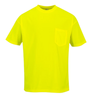 Portwest S578 Non ANSI Short Sleeve Pocket T-Shirt
