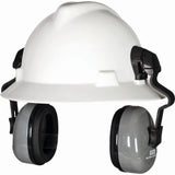 MSA  Ear Muff for  V- Gard Full Brim Hardhats, NRR 25