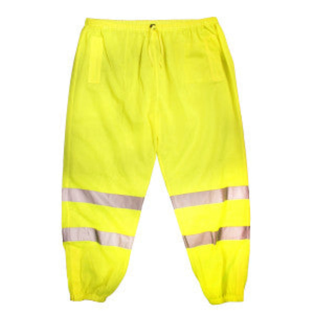 Cordova  Cor-Brite Class E Traffic Pants Lime