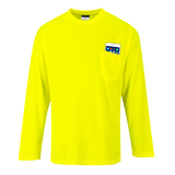Portwest Long Sleeve Hi-Vis