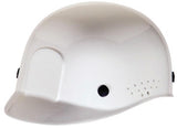 Bump Cap White Adj. Headband