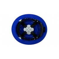Pyramex Full Brim Ridgeline 4-Pt Ratchet Suspension
