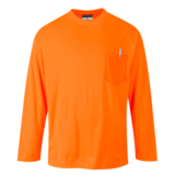 Portwest Long Sleeve Hi-Vis