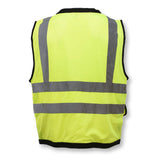 Radians HiVis Lime Surveyor Class 2 Vest SV59Z