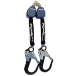 Spanset 6' SAVERLINE SRL with Twin Action Rebar Hooks 2"