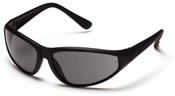 Pyramex Zone II Matte Black, Gray