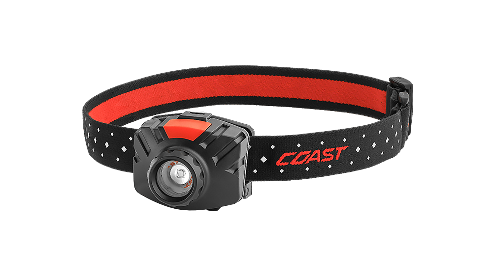 Coast FL70 Headlight 435 Lumens