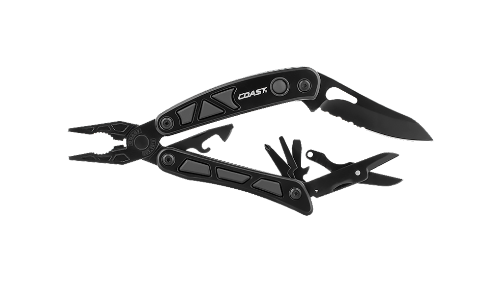 Coast LED Multi Tool-15 Tools 1.75'' Blade