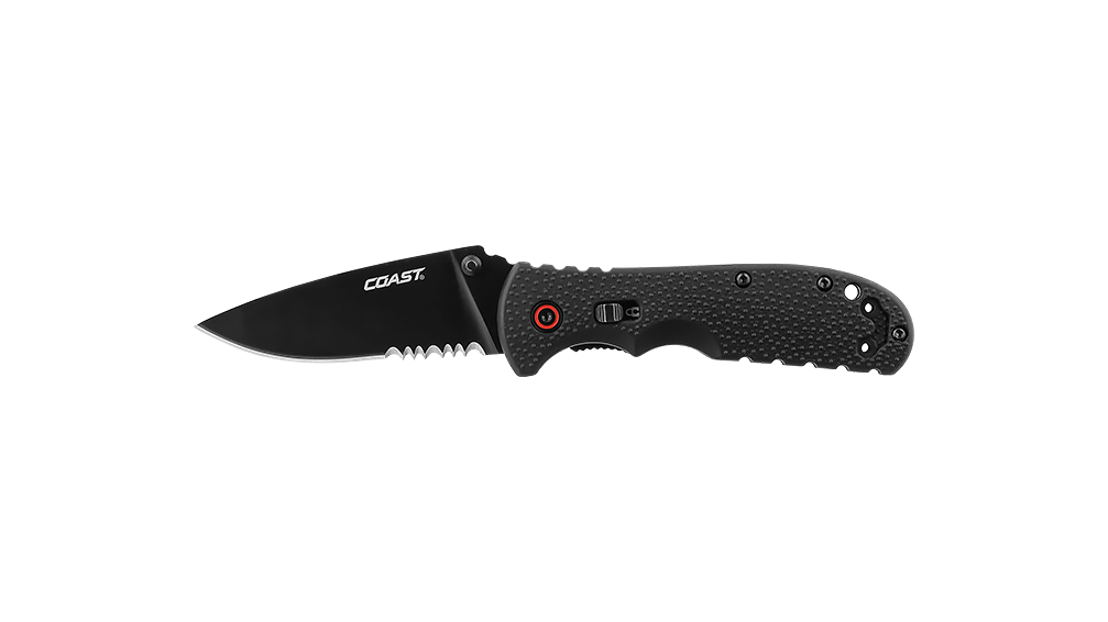Coast RX300 Blade-Assist Knife