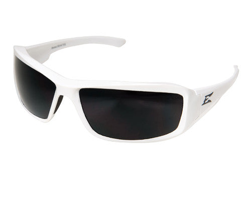 Brazaue White Frame Polarized Gry/Fr