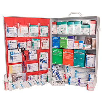 HH Class B 4 Shelf Cabinet Stocked