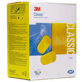 3M  Classic Earplugs, Uncorded
