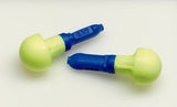 3M EAR Push Ins Ear Plugs- corded- 100 Pairs