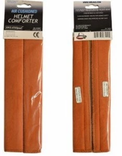 Sweatsopad, Hard Hat Sweatband, 2 pk
