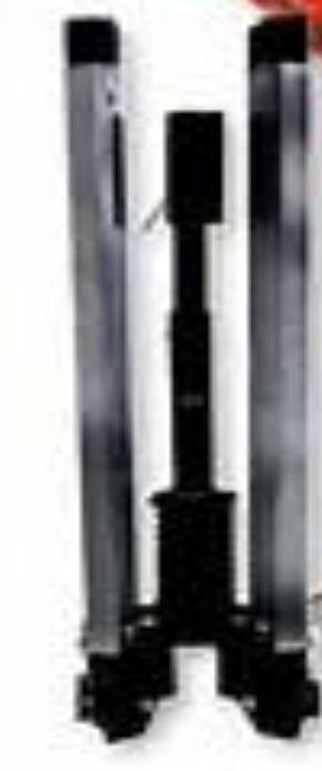 Cortina Screw-Lock Sign Stand Single Spring- 07-816-1